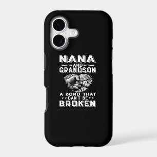 Nana And Grandson A Bond That Cant Be Broken
