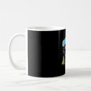 Nana camp 2026 family vacation summer camping crew coffee mug