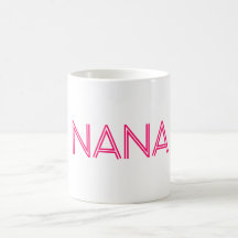 "NANA" Coffee Mug
