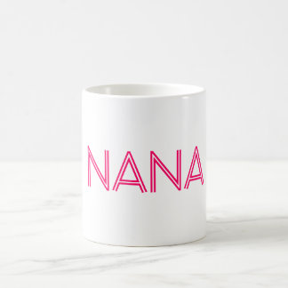 "NANA" Coffee Mug