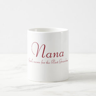 Nana Coffee Mug