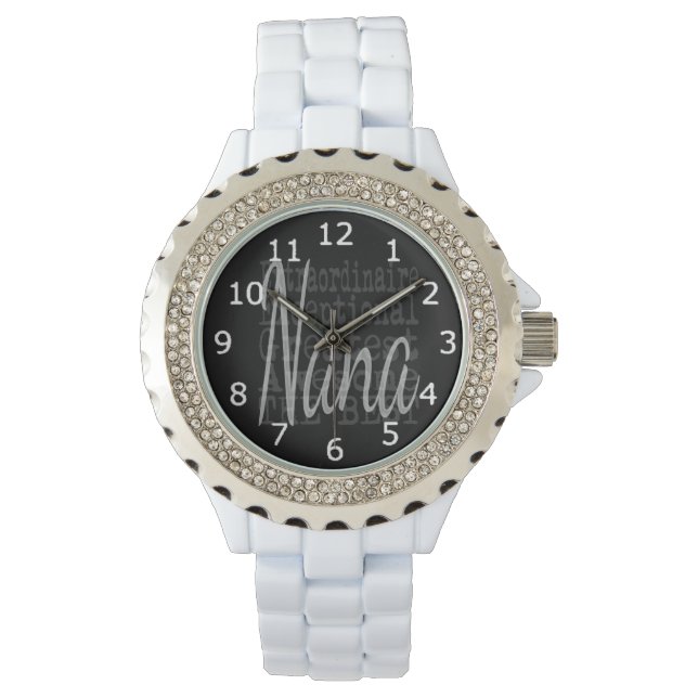 NaNa Extraordinaire Watch (Front)