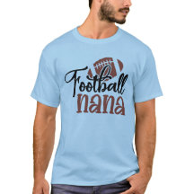 Nana Football Customisable shirt