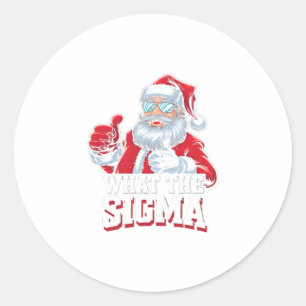 Nana For Women Grandma Mother's Day Christmas Birt Classic Round Sticker