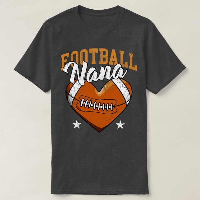 Nana Grandma Grandmother T-Shirt (Design Front)
