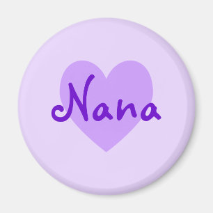 Nana in Purple Magnet