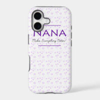 Nana iPhone Case