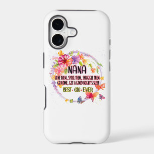 Nana Love Them Spoil Them Snuggle Them