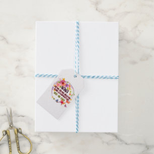Nana Love Them Spoil Them Snuggle Them Gift Tags