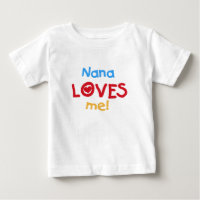 Nana Loves Me