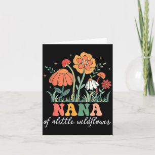 Nana of The Little Wildflower Ba1 Card