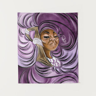 Nanã Per Oradic N.C Porciunae Tapestry