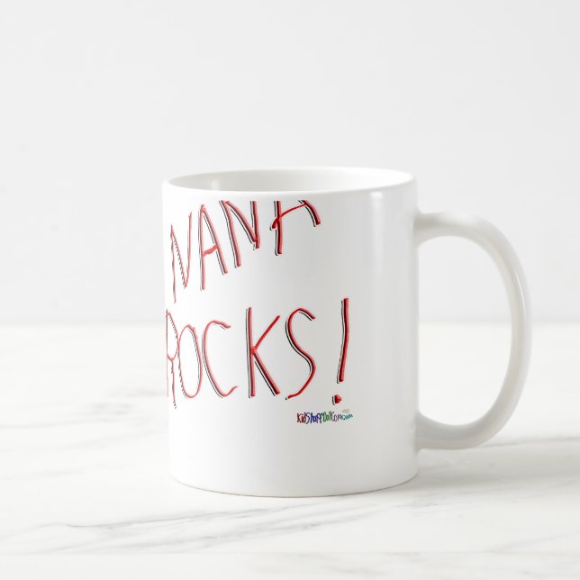 Nana Rocks! Mug (Right)