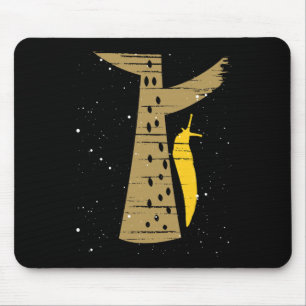 Nana Slug – Spotted Nana Slug Species Climbing Slu Mouse Pad