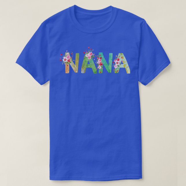 Nana T-Shirt (Design Front)