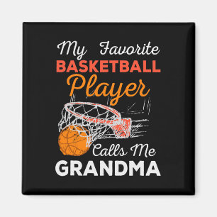 Nana Tee - My Favorite Sketll Player Calls Me Gran Magnet