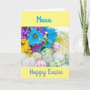 ***NANA*** YOU ARE LOVED "EASTER" CARD