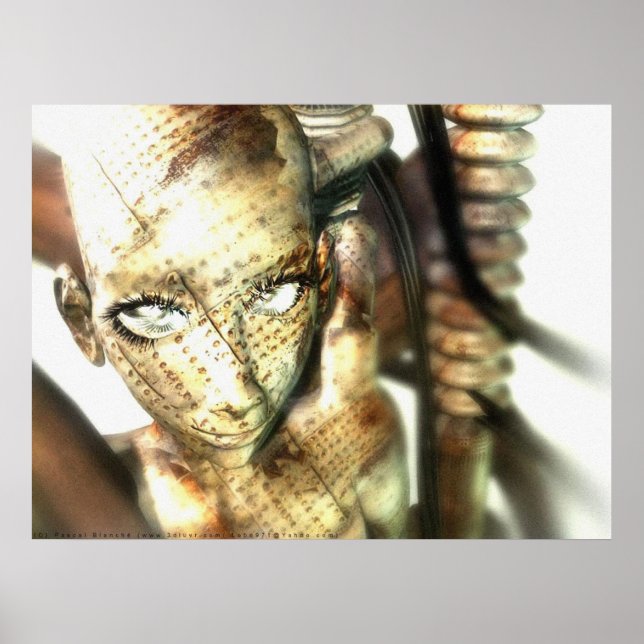 nanacier poster (Front)