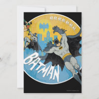 NANANANANANA Batman Icon