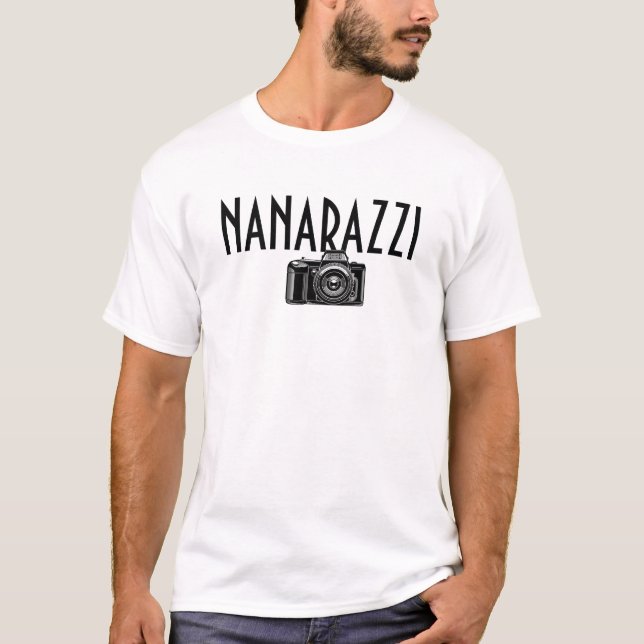 Nanarazzi T-Shirt (Front)