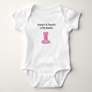 Nana's and Papa's Little Bunny T-shirts and Gifts