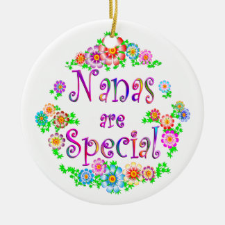 NANAS are Special Ceramic Ornament