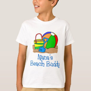 Nana's Beach Buddy T-Shirt