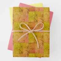 Nana's Hearts (Pink & Yellow)