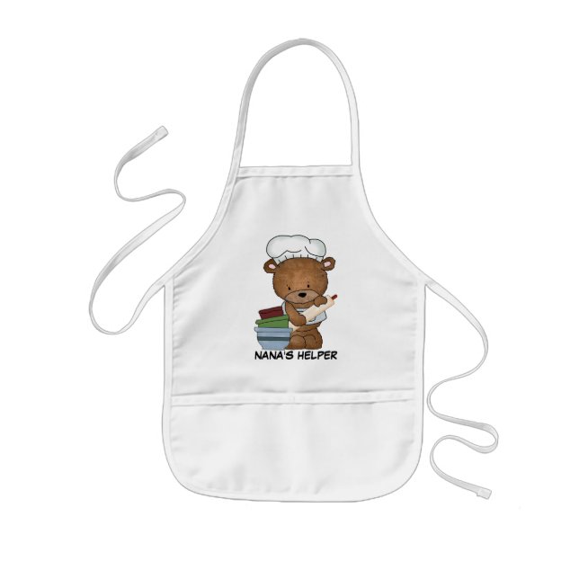 Nana's Helper apron (Front)