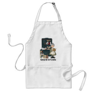 Nana's Kitchen apron