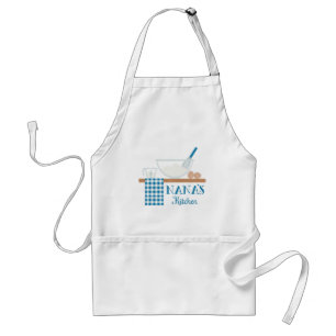 Nanas Kitchen Standard Apron