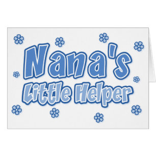 Nana's Little Helper