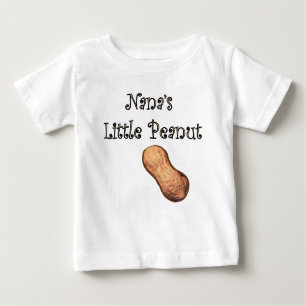 Nana's little peanut baby T-Shirt