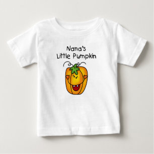 Nana's Little Pumpkin T-shirts and Gifts