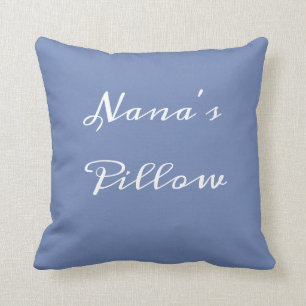 Nana's Pillow (Grandmother)