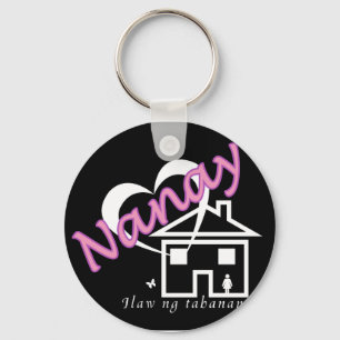 Nanay Key Ring