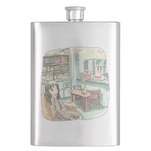 Nanayanaji Hip Flask