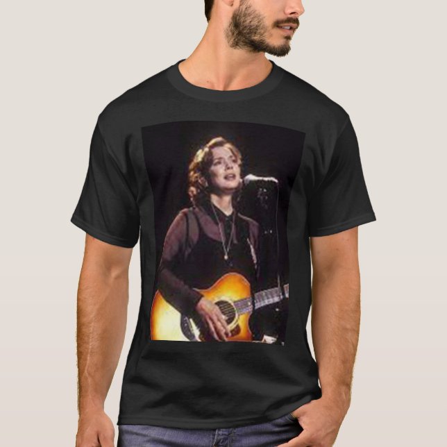 Nanci Griffith    T-Shirt (Front)