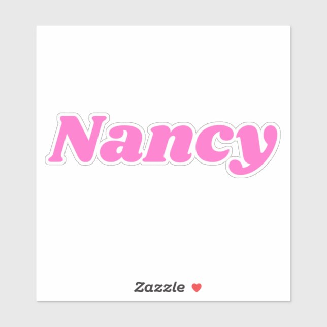Nancy (Sheet)