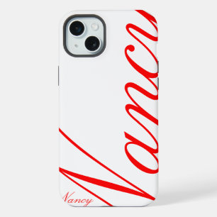 Nancy - beautiful iPhone Case