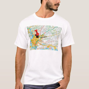 Nancy, France T-Shirt