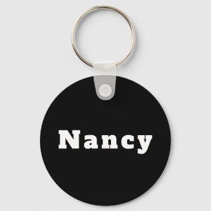 Nancy Key Ring