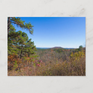 Nancy Mountain, Arkansas Postcard