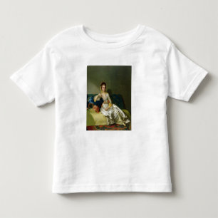 Nancy Parsons in Turkish Dress, c.1771 (oil on cop Toddler T-Shirt