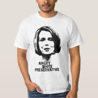Nancy Pelosi: Angry White Preservatve