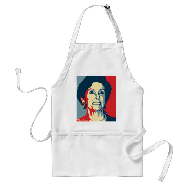 Nancy Pelosi - Children: OHP Apron (Front)