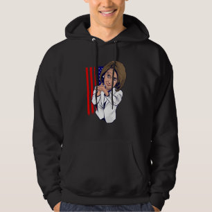 Nancy Pelosi clapping meme Hoodie