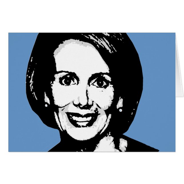 Nancy Pelosi Gear (Front Horizontal)