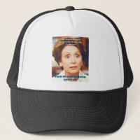 NANCY PELOSI- ONE STUPID PERSON