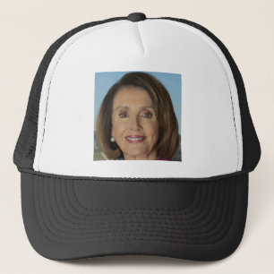 Nancy Pelosi Trucker Hat